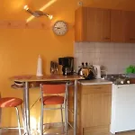 In Mariendorf Auf Der Halbinsel Moenchgut Апартаменты