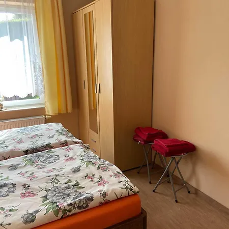 Apartmán In Mariendorf Auf Der Halbinsel Moenchgut