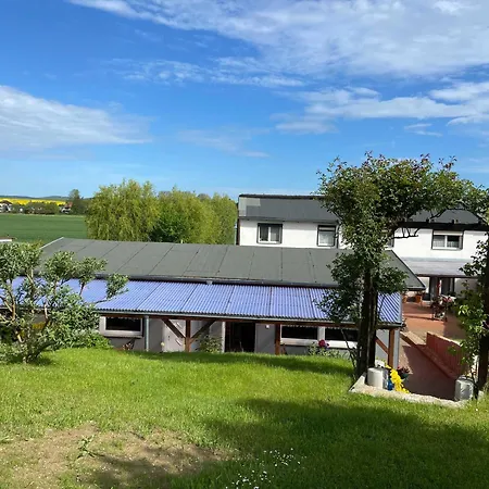In Mariendorf Auf Der Halbinsel Moenchgut Middelhagen
