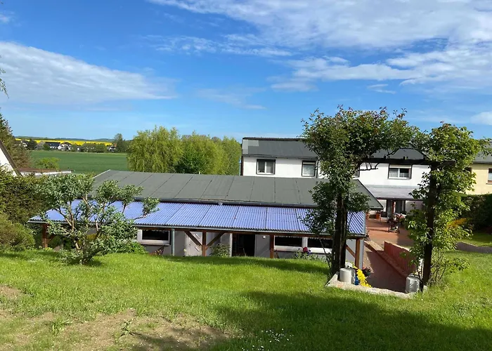 In Mariendorf Auf Der Halbinsel Moenchgut Middelhagen
